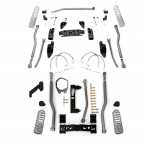Rubicon Express JK4343PM Suspension Complete System